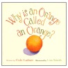 Why Is an Orange Called an Orange? door Cobi Ladner