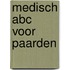 Medisch ABC voor paarden