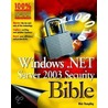 Windows Server 2003 Security Bible by Blair Rampling