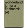 Wonderland Junior A Flashcards (4) door Onbekend