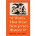 Words That Make New Jersey History