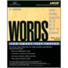 Words for Smart Test Takers 2nd Ed door Mark Alan Stewart