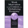 Work Motivation Context Global. Cl by Unknown