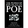 Works Of Edgar Allan Poe, Vol. Iii door Edgar Allan Poe