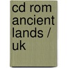 Cd rom ancient lands / uk
