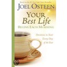 Your Best Life Begins Each Morning door Osteen Joel