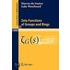 Zeta Functions Of Groups And Rings
