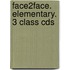 Face2face. Elementary. 3 Class Cds