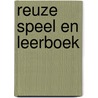 Reuze speel en leerboek