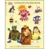 Wonder Pets  Ultimate Sticker Book door Onbekend