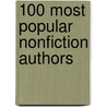 100 Most Popular Nonfiction Authors by Geraldine Coleman