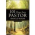 101 Things Every Pastor Should Know