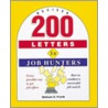 200 Letters for Job Hunters Revised by William S. Frank