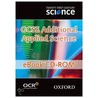 21c:gcse Add Applied Science E-book door Science Education Group University of York