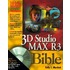 3d Studio Max R3 Bible [with Cdrom]