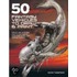 50 Fantasy Vehicles to Draw & Paint