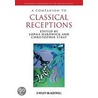 A Companion To Classical Receptions door Lorna Hardwick