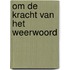 Om de kracht van het weerwoord