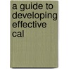 A Guide To Developing Effective Cal door Jack Green