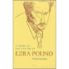 A Guide To The Cantos Of Ezra Pound door William Cookson