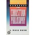 A Handbook For Christian Philosophy