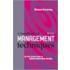 A Handbook Of Management Techniques