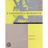 A Linguistics Workbook, 4th Edition by Richard A. DeMers
