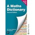 A Mathematical Dictionary For Igcse