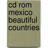 Cd rom mexico beautiful countries