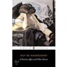 A Parisian Affair And Other Stories door Trans. Sian Miles Guy De Maupassant