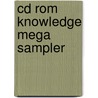 Cd rom knowledge mega sampler