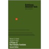 A Primer of Real Analytic Functions door Steven G. Krantz