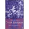 A Short History of Greek Literature door Suzanne Said