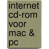 Internet CD-ROM voor Mac & pc