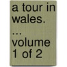 A Tour In Wales. ...  Volume 1 Of 2 door Onbekend