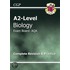 A2-Level Biology Aqa Revision Guide