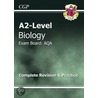 A2-Level Biology Aqa Revision Guide door Richards Parsons