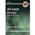 A2-Level Biology Ocr Revision Guide