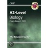 A2-Level Biology Ocr Revision Guide door Richards Parsons
