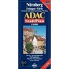 Adac Stadtplan Nürnberg 1 : 20 000 door Adac Stadtplan