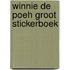 Winnie de Poeh groot stickerboek