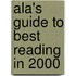 Ala's Guide To Best Reading In 2000