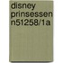 Disney prinsessen n51258/1a