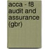 Acca - F8 Audit And Assurance (Gbr)