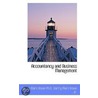 Accountancy And Business Management door Harry Marc Rowe
