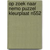 Op zoek naar nemo puzzel kleurplaat n552