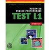 Advanced Engine Performance Test L1 door Delmar Thomson Learning