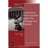 Advancement Work In Student Affairs door Thomas E. Miller