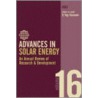 Advances in Solar Energy, Volume 16 by Unknown