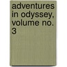 Adventures in Odyssey, Volume No. 3 by Paul McCusker